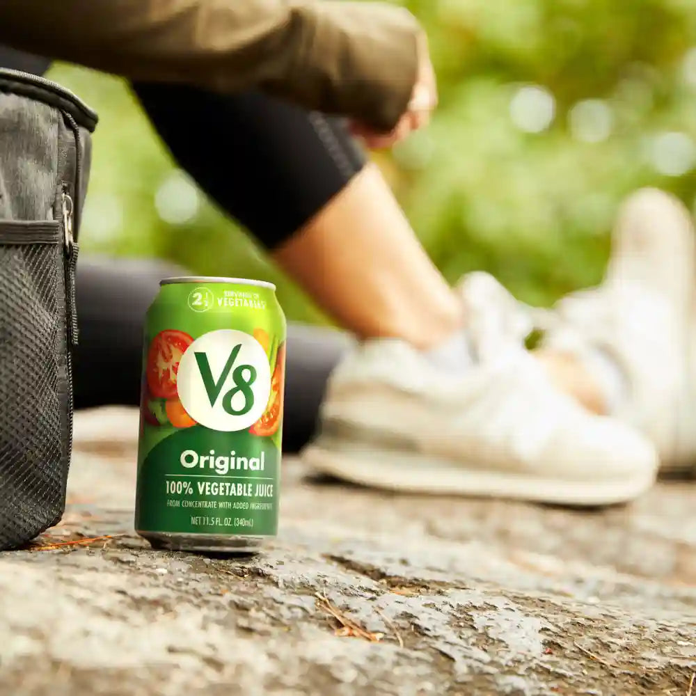 Χυμός Λαχανικών V8 Original Vegetable Juice 340ml